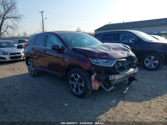 HONDA CR-V 2018 7farw2h53je035172