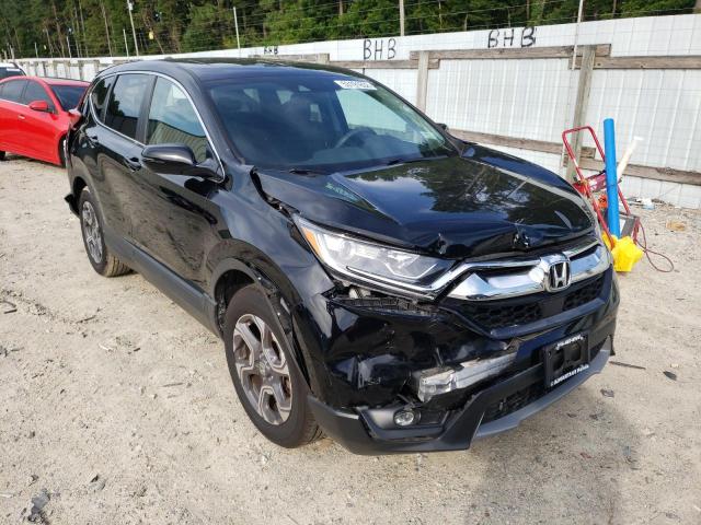 HONDA CR-V EX 2018 7farw2h53je041795