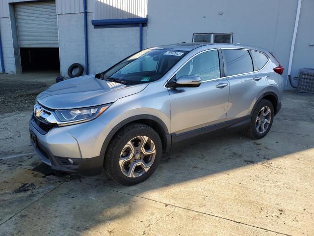 HONDA CRV 2018 7farw2h53je047905