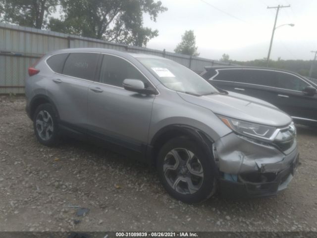 HONDA CR-V 2018 7farw2h53je048343