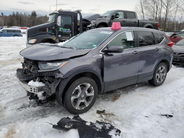 HONDA CR-V EX 2018 7farw2h53je054983