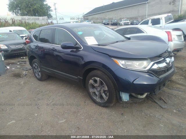 HONDA CR-V 2018 7farw2h53je059746