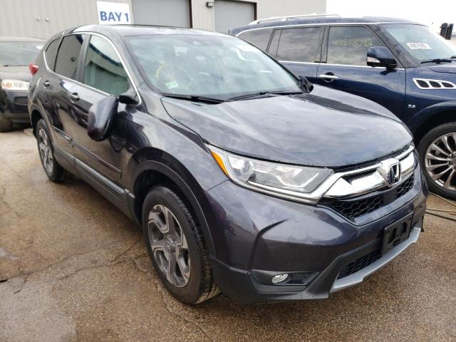 HONDA CR-V EX 2018 7farw2h53je064302