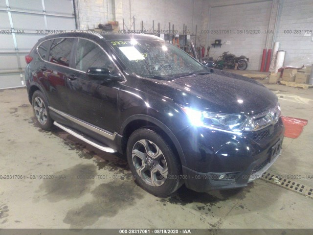 HONDA CR-V 2018 7farw2h53je066728