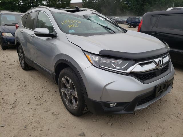 HONDA CR-V EX 2018 7farw2h53je067409