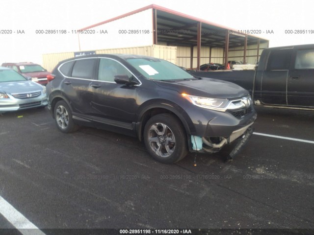 HONDA CR-V 2018 7farw2h53je068110