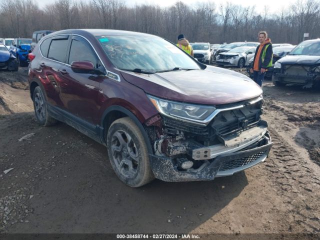 HONDA CR-V 2018 7farw2h53je087451