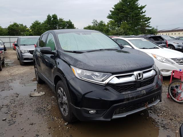 HONDA CR-V EX 2018 7farw2h53je093248