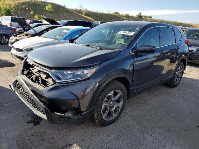 HONDA CR-V EX 2018 7farw2h53je101512