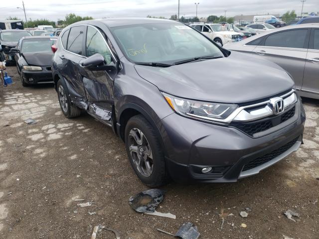 HONDA CR-V EX 2018 7farw2h53je103194