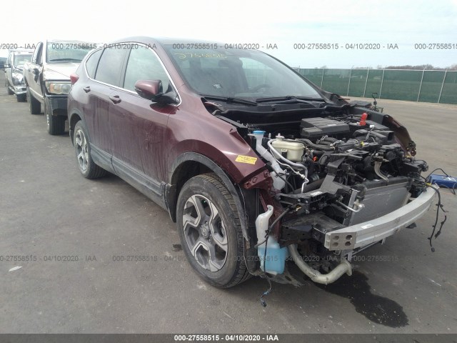 HONDA CR-V 2018 7farw2h53je103356