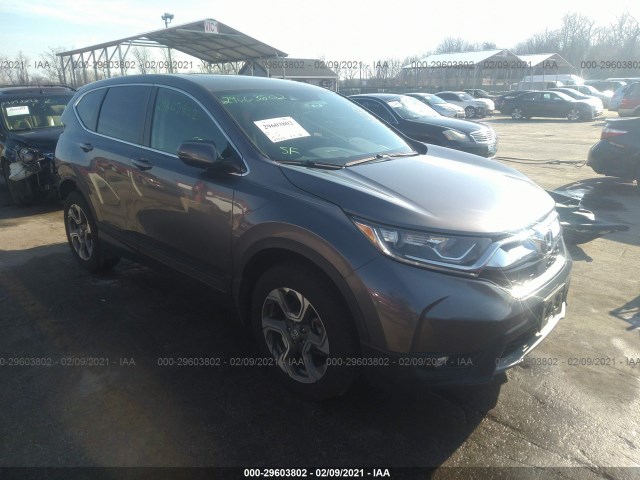 HONDA CR-V 2018 7farw2h53je104944