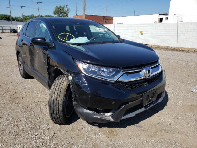 HONDA CR-V EX 2019 7farw2h53ke013206