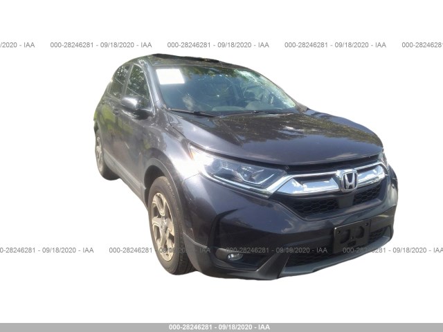 HONDA CR-V 2019 7farw2h53ke031320