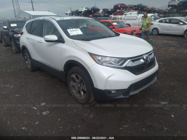 HONDA CR-V 2019 7farw2h53ke060798