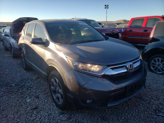 HONDA CR-V EX 2019 7farw2h53ke061496