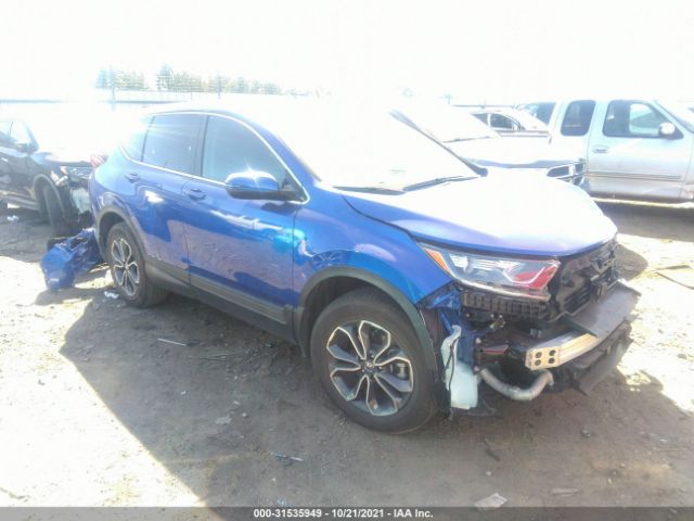 HONDA CR-V 2020 7farw2h53le010243