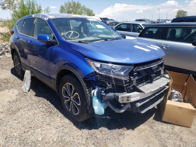 HONDA CR-V 2021 7farw2h53me010213