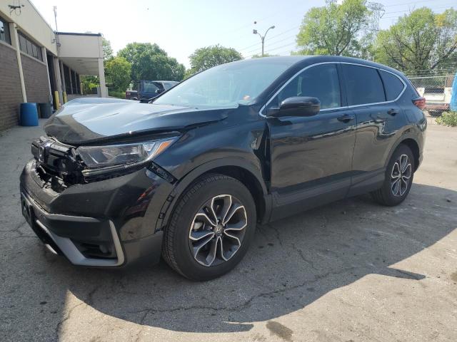 HONDA CR-V EX 2022 7farw2h53ne017728