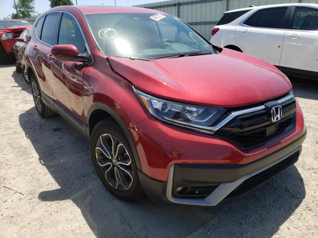 HONDA CR-V EX 2022 7farw2h53ne023058