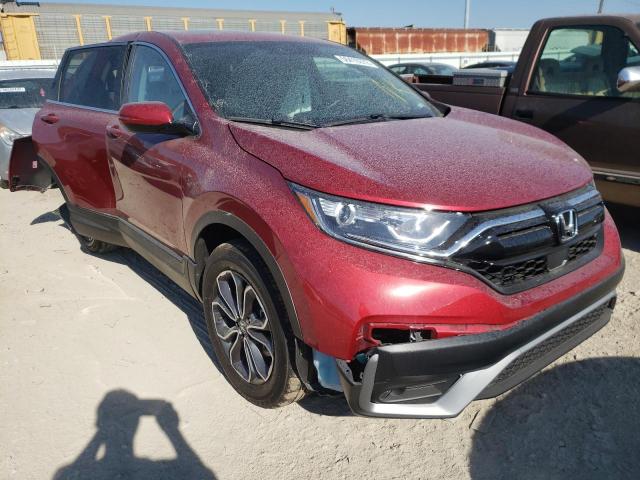 HONDA CR-V EX 2022 7farw2h53ne029202