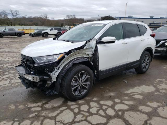 HONDA CR-V EX 2022 7farw2h53ne050986