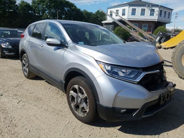 HONDA CR-V EX 2018 7farw2h54je005212