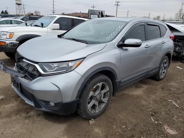 HONDA CR-V EX 2018 7farw2h54je005677