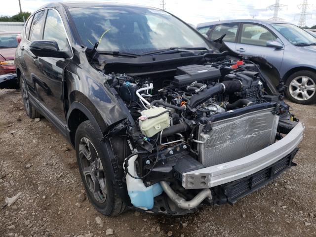 HONDA CR-V EX 2018 7farw2h54je006781