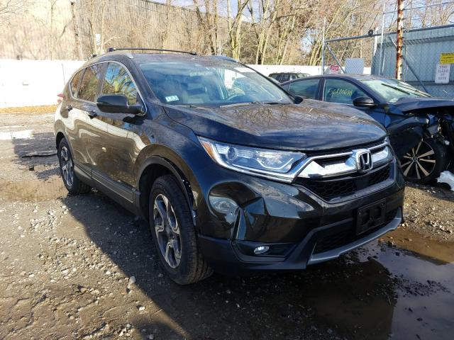 HONDA CR-V EX 2018 7farw2h54je009115