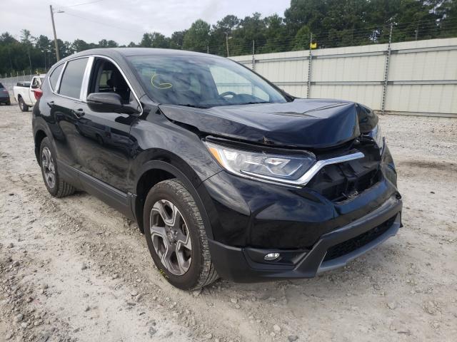 HONDA CR-V EX 2018 7farw2h54je009244