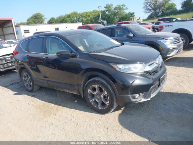 HONDA CR-V 2018 7farw2h54je009258