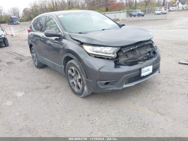 HONDA CR-V 2018 7farw2h54je012158