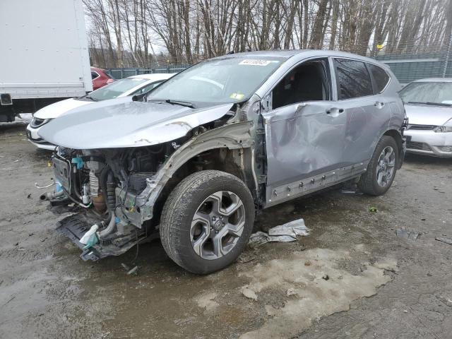 HONDA CR-V EX 2018 7farw2h54je018140