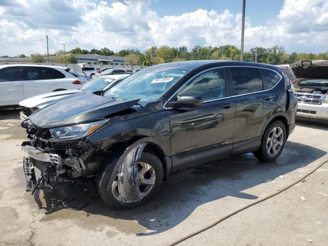 HONDA CR-V EX 2018 7farw2h54je019126