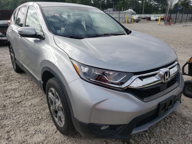 HONDA CR-V EX 2018 7farw2h54je023631