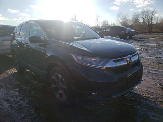 HONDA CR-V EX 2018 7farw2h54je035035