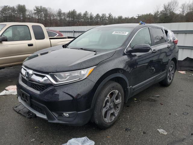 HONDA CR-V EX 2018 7farw2h54je039277