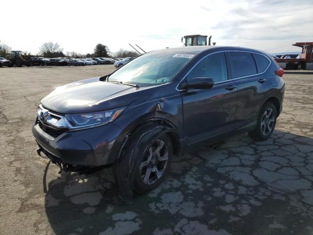 HONDA CR-V EX 2018 7farw2h54je060565