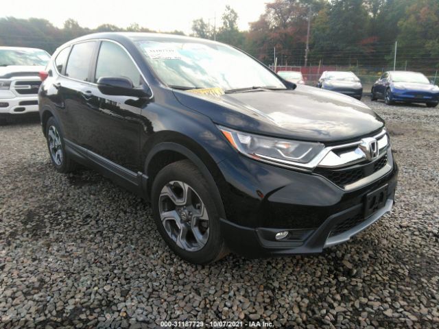 HONDA CR-V 2018 7farw2h54je065149