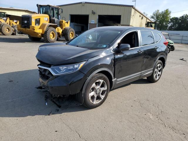 HONDA CR-V EX 2018 7farw2h54je074899