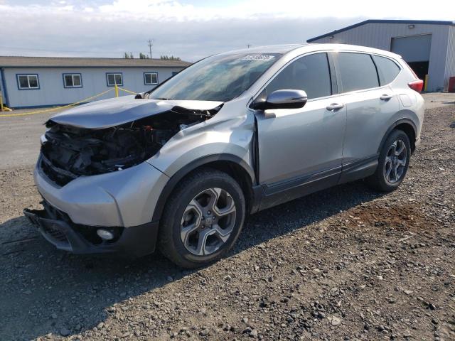 HONDA CR-V EX 2018 7farw2h54je078189