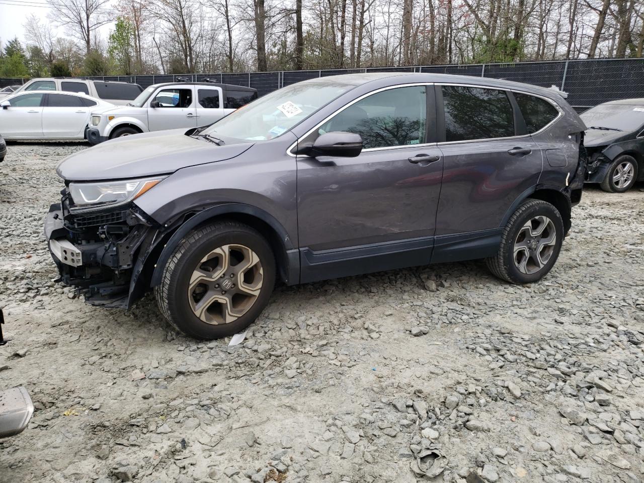 HONDA CR-V 2018 7farw2h54je088768