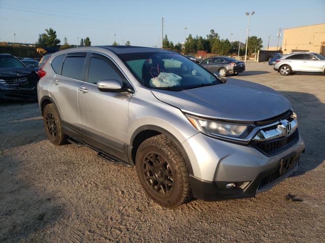 HONDA CR-V EX 2018 7farw2h54je090441