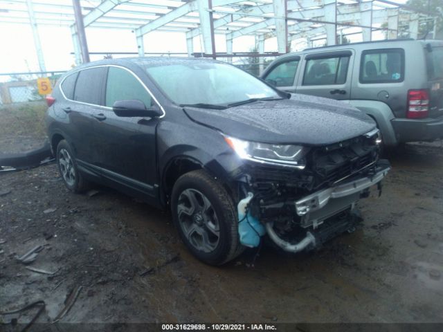 HONDA CR-V 2018 7farw2h54je090777