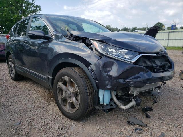 HONDA CR-V EX 2018 7farw2h54je094084