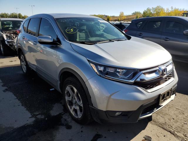 HONDA CR-V EX 2018 7farw2h54je094781