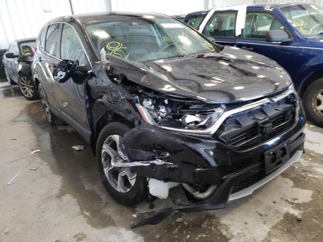 HONDA CR-V EX 2018 7farw2h54je096921