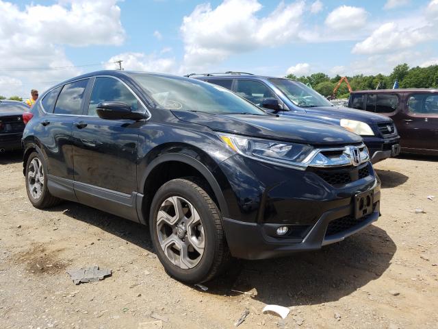 HONDA CR-V EX 2018 7farw2h54je100188