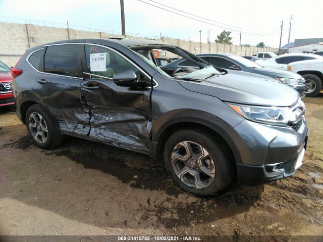 HONDA CR-V 2018 7farw2h54je102426